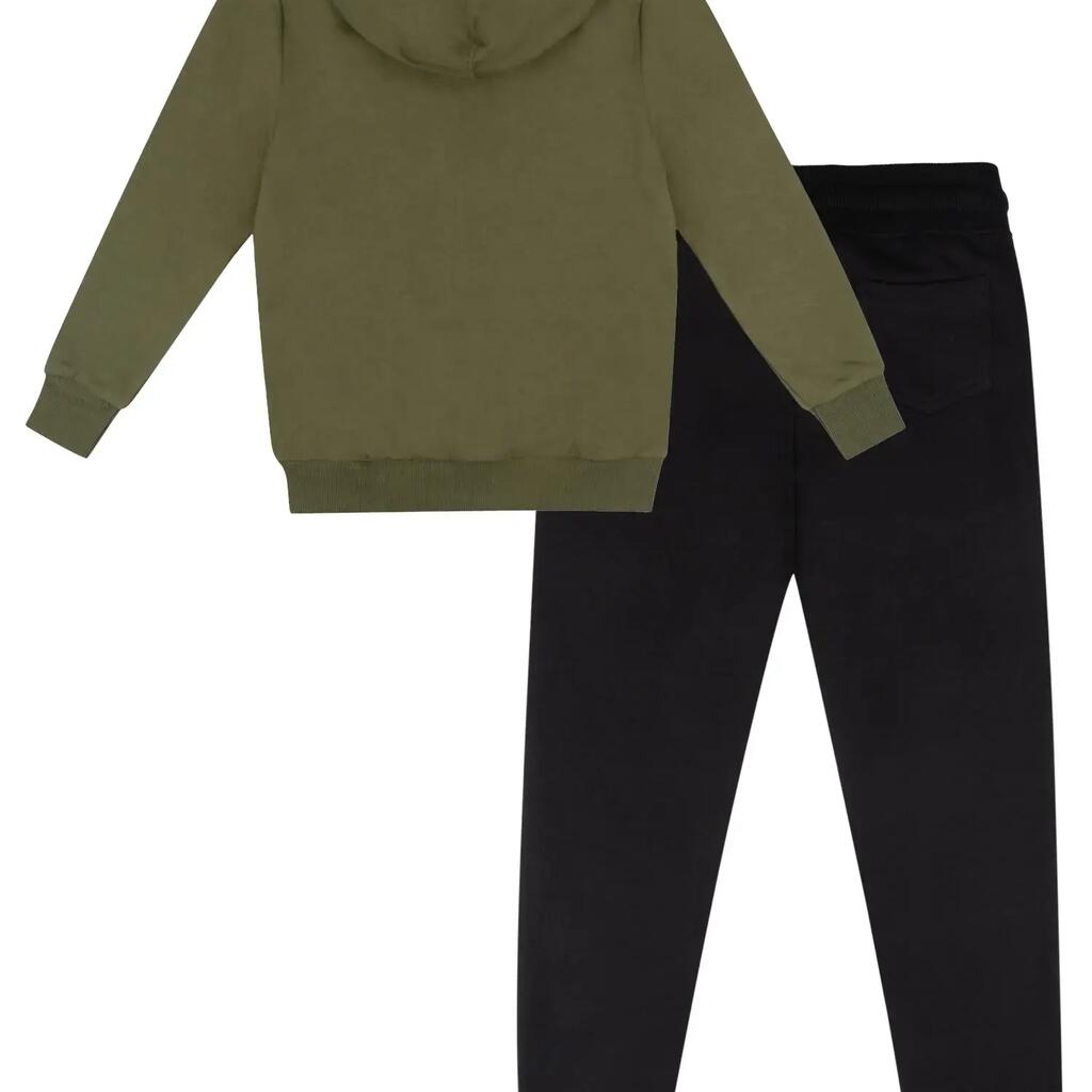 Boy tracksuits full zip Italy