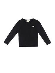 T-shirt fille "Décontracté" à manches longues