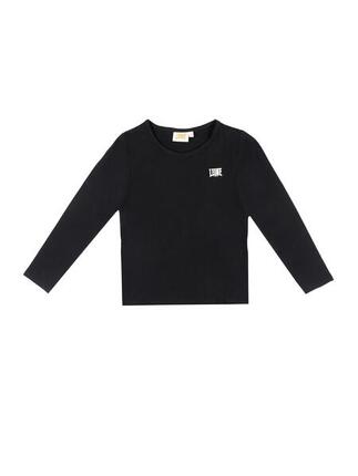 T-shirt fille "Décontracté" à manches longues