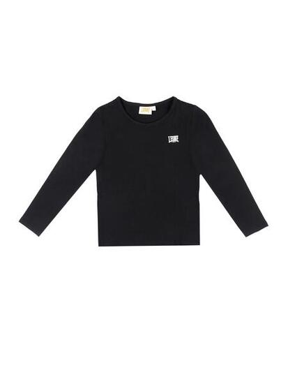 T-shirt fille "Décontracté" à manches longues