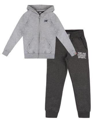 Survêtement d'hiver enfant WACS "Vintage" avec capuche et zip