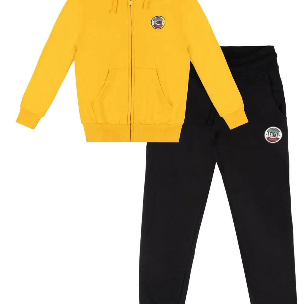 Boy tracksuits full zip Italy