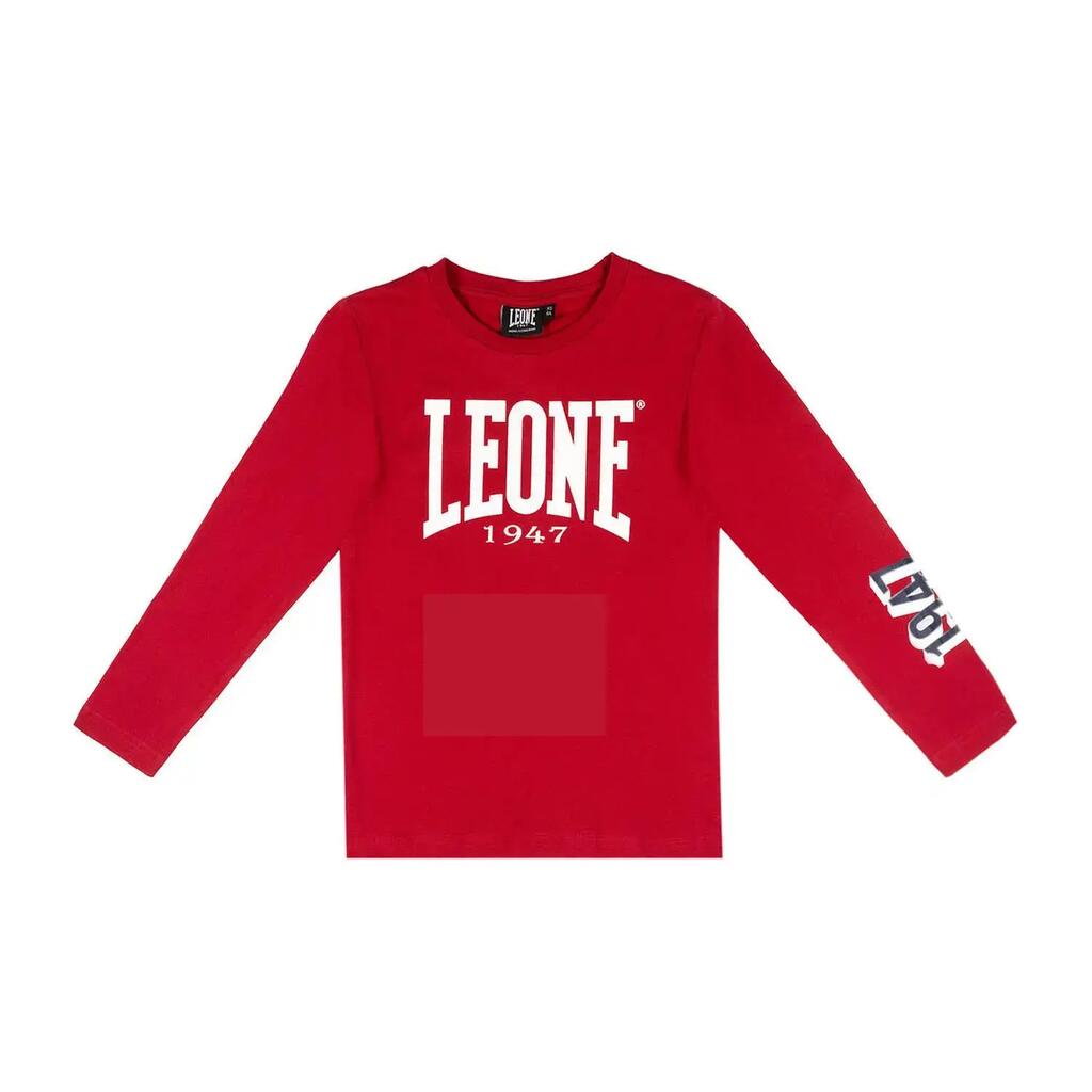 Boy t-shirt long sleeves Varsity