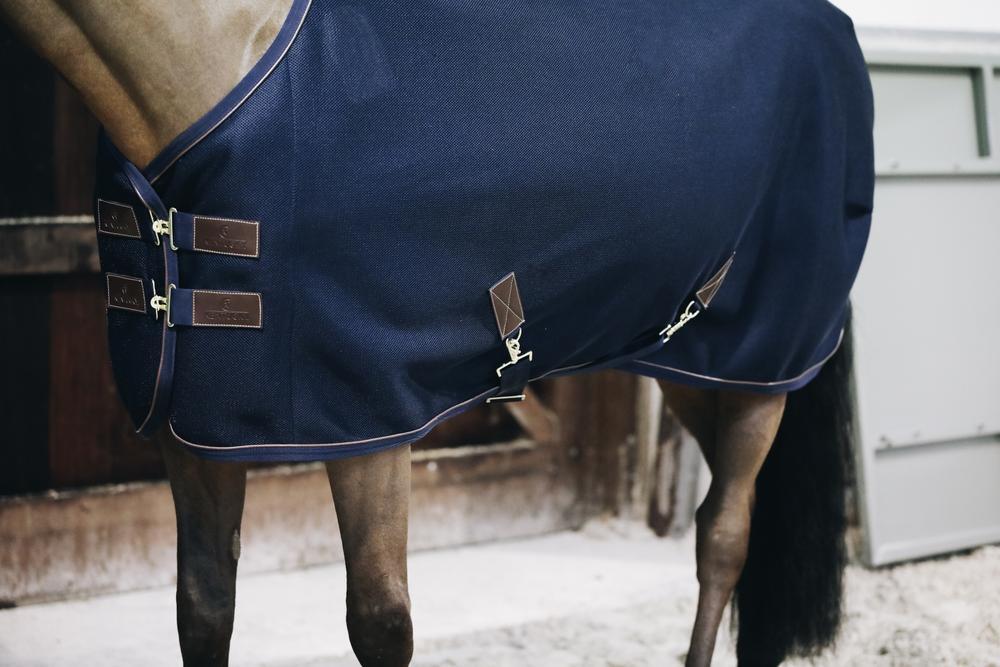 Coperta asciugante 3d per cavalli Kentucky Spacer Cooler 3/4