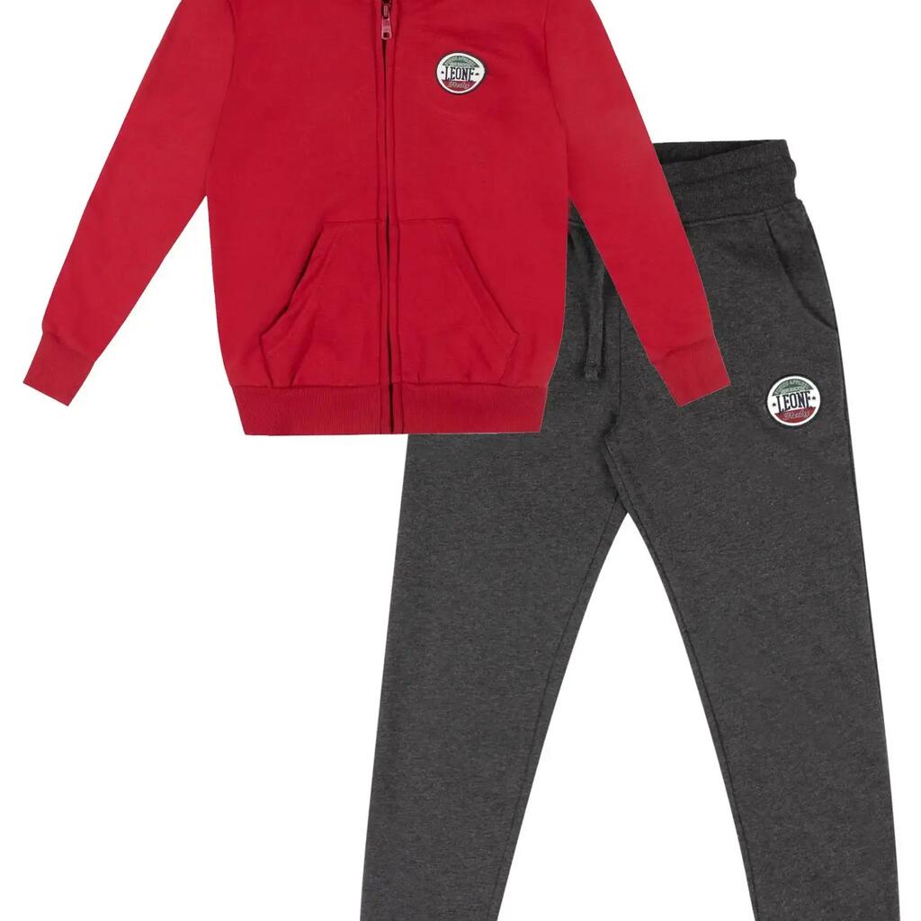 Boy tracksuits full zip Italy