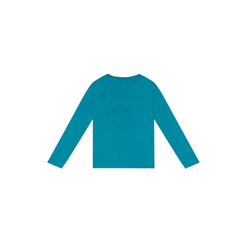 Tricou cu mânecă lungă „Basic” pentru copii