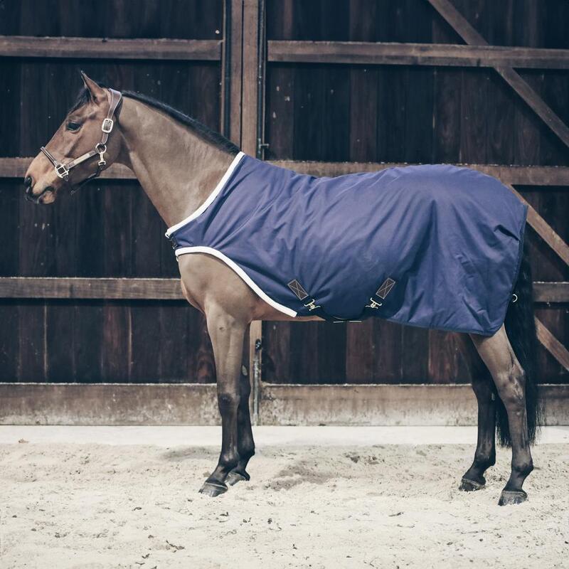 Kentucky Walker Paardendeken Waterdicht 160gr Blauw -
