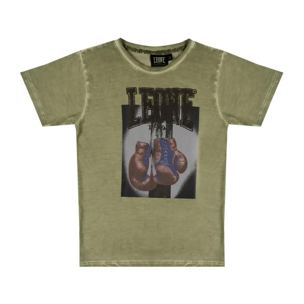 Boy t-shirt short sleeves Washed