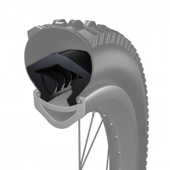 Anti-pinch foam Tannus Armour Tubeless Pro 2/3