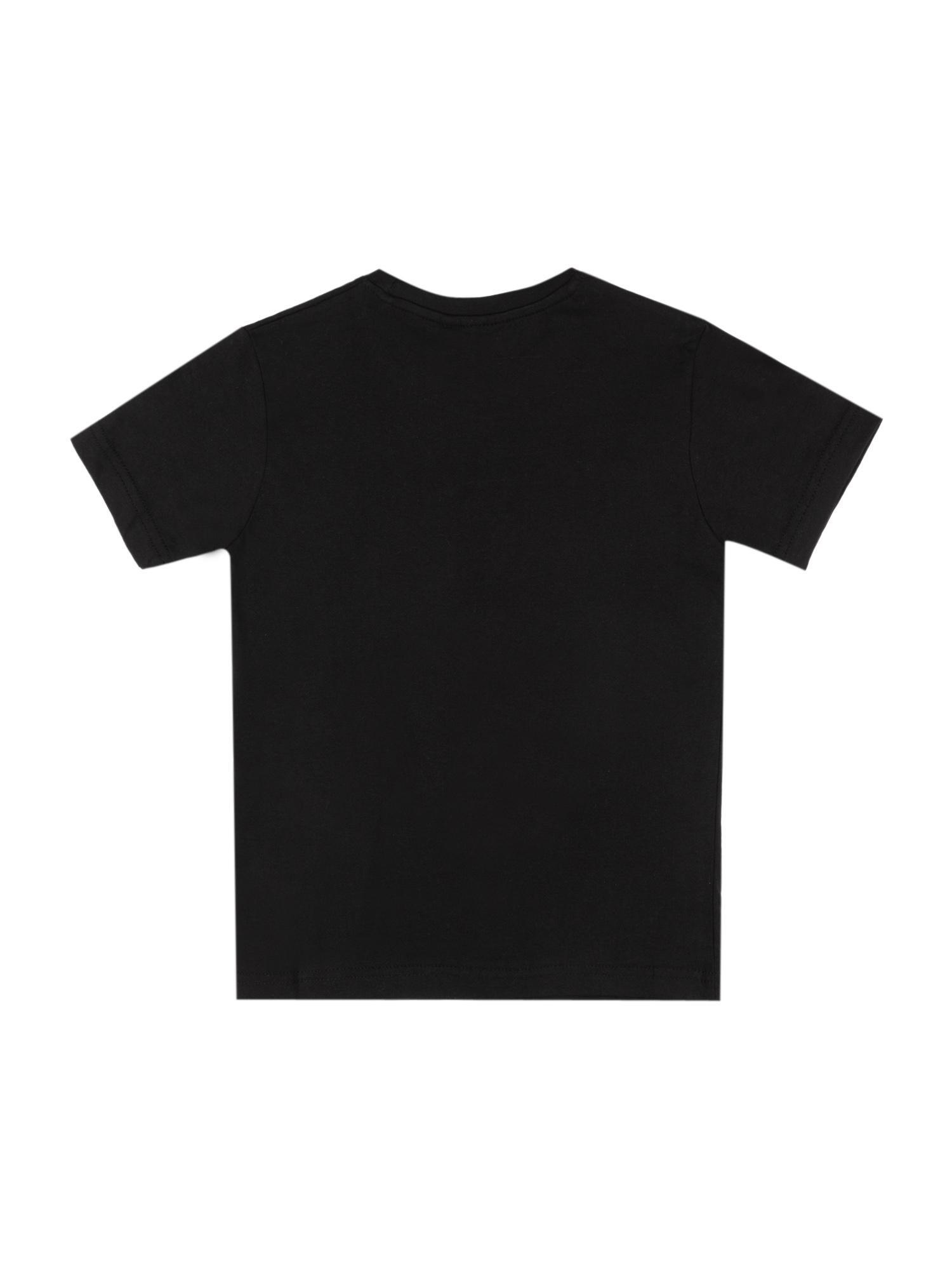 T-shirt manches courtes enfant "Authentic Gold" 4/4