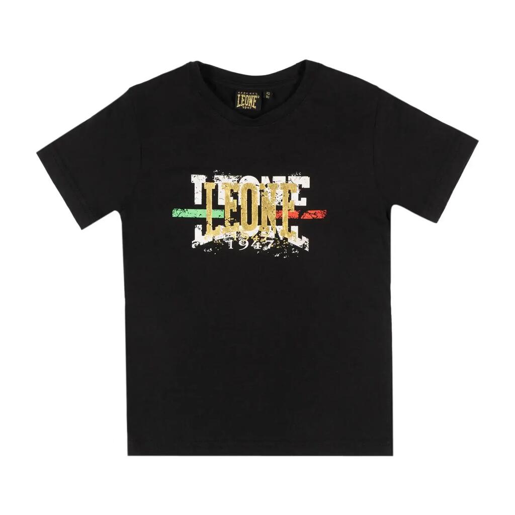 Boy t-shirt short sleeves authentic Gold