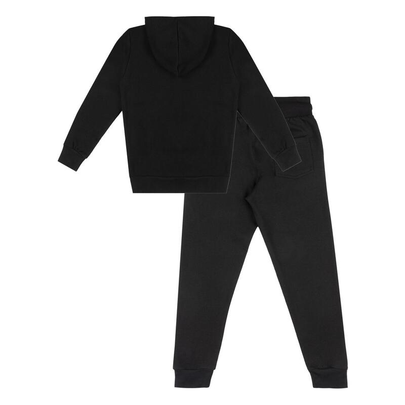 Survêtement d'hiver enfant "Authentic Gold" avec capuche et zip