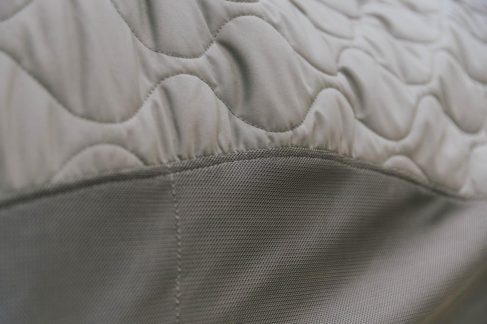 Coperta isotermica in pile per cavalli Kentucky Combo Cooler 2/4