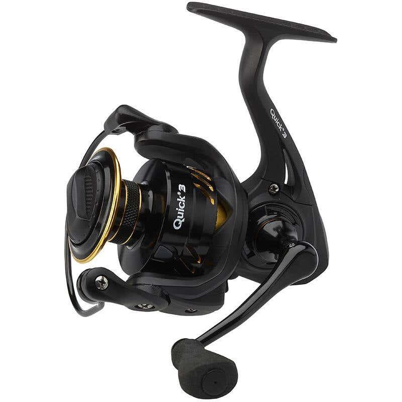 DAM DAM Quick 3 Fd 9+1BB 4000 - Witvis Molen