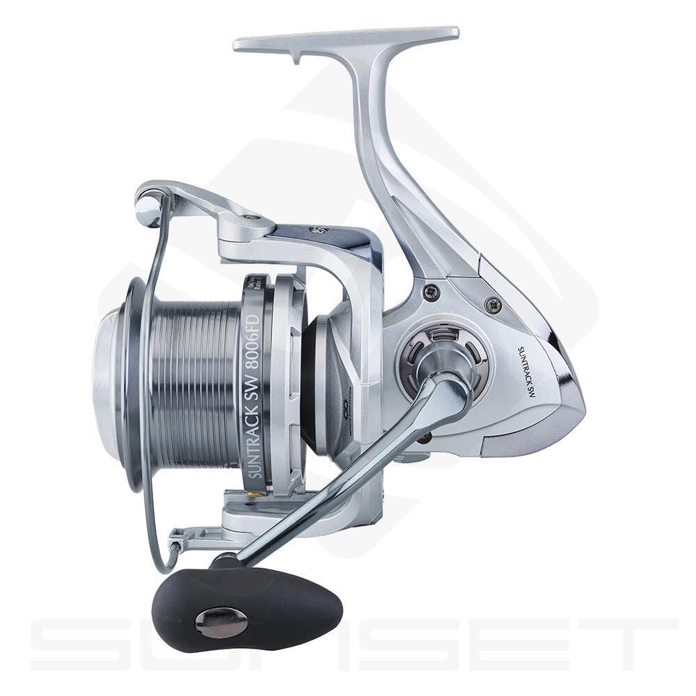 Carreto de surfcasting suntrack sw 8006fd