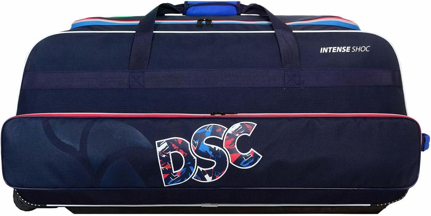 DSC DSC  Intense Shoc Kit Bag | Premium Fabric | Multiple Utility Pockets