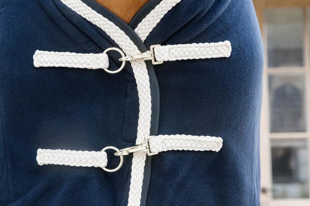 Coperta in pile per cavalli Kentucky Plaited Rope 5/5