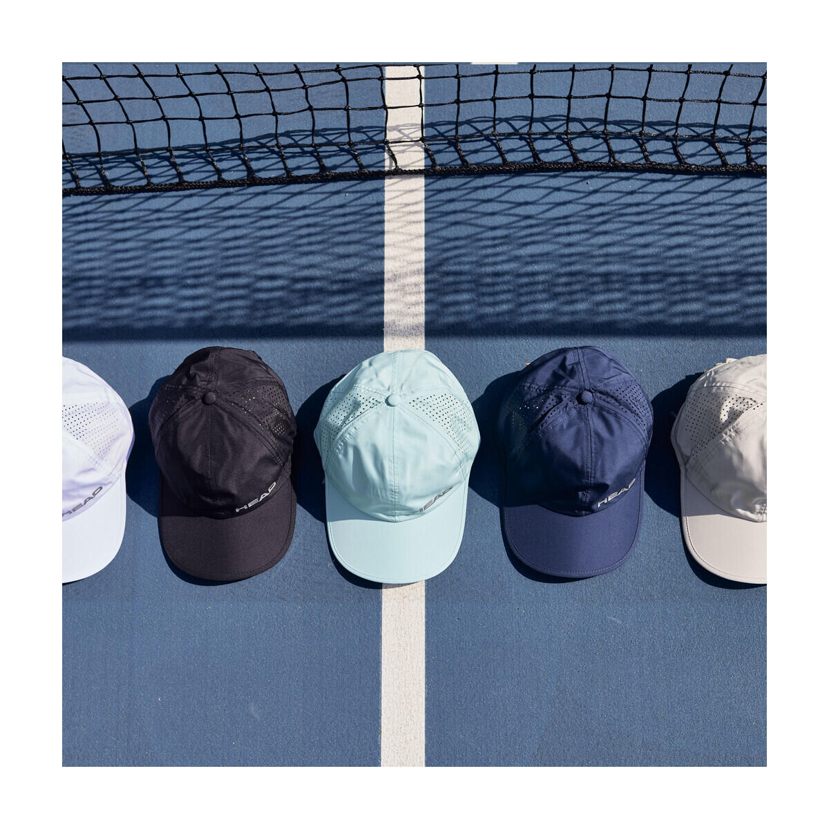 Head - Head Pro Player Casquette - Casquette - Blanc - No Size - Decathlon