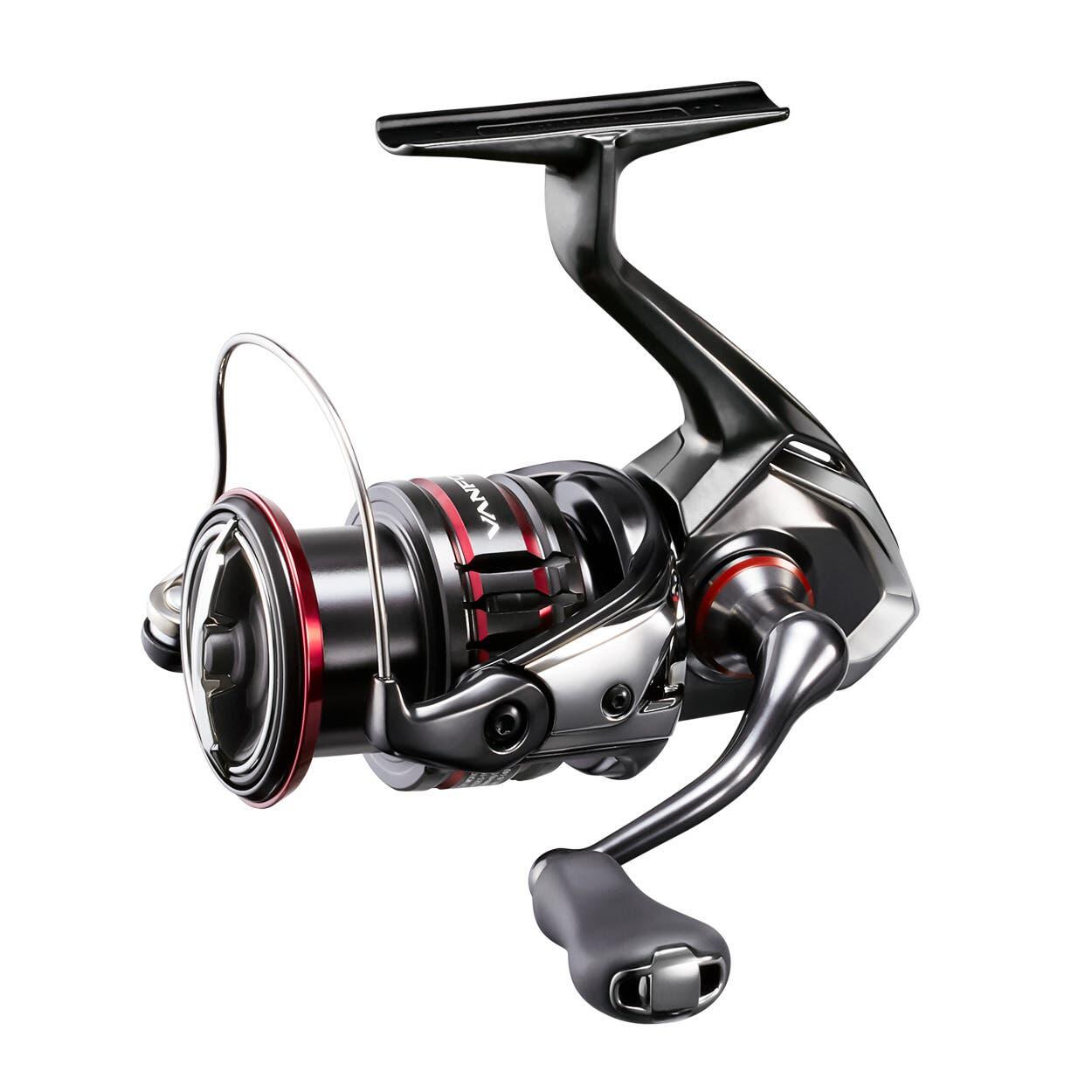 SHIMANO Voorremhaspel Shimano Vanford C5000 XG
