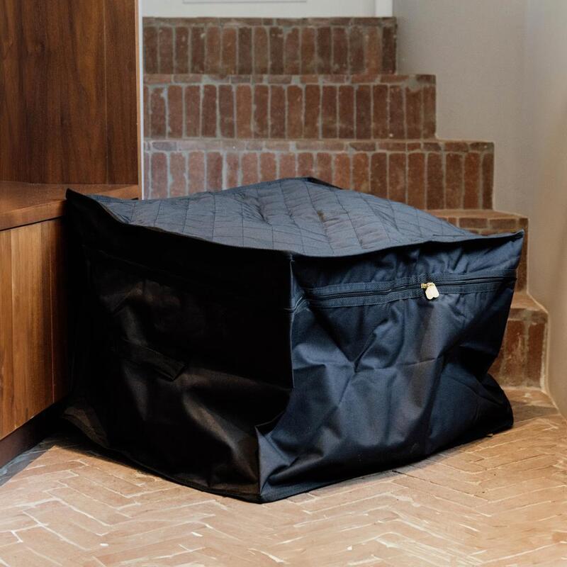 Kentucky Deken Of Zadeldek Bag Pro Zwart -