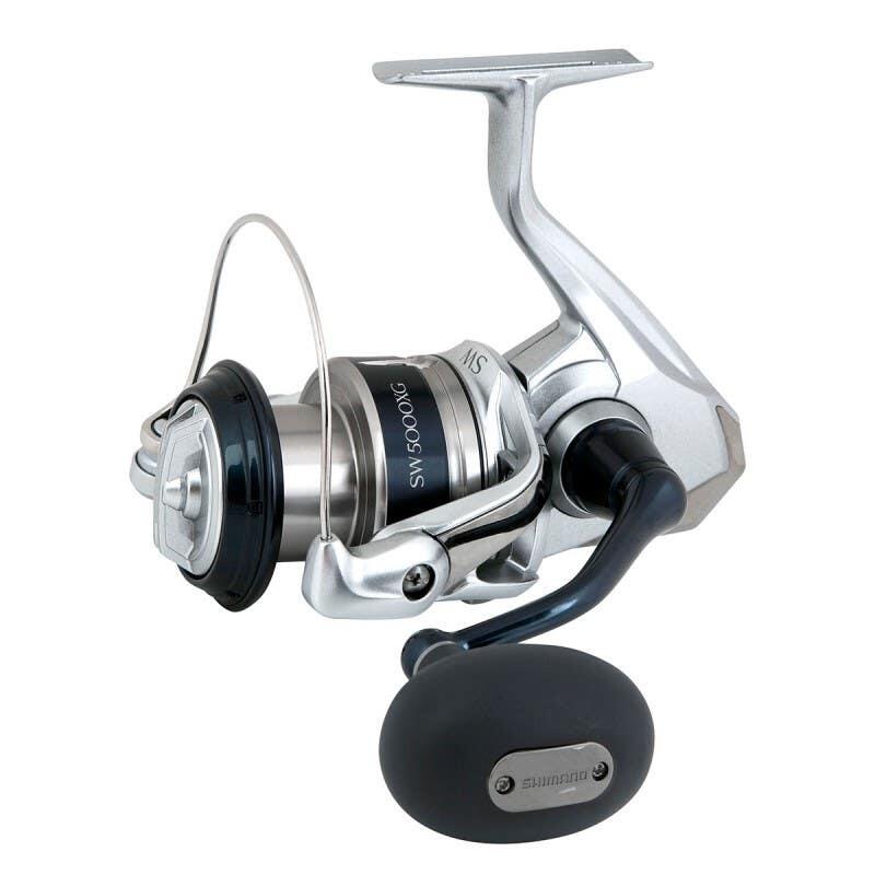 SHIMANO Surfcasting haspel Shimano Saragosa SW