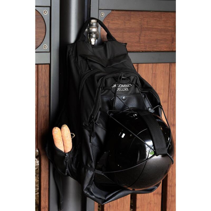 GD Grooming sac a dos noir