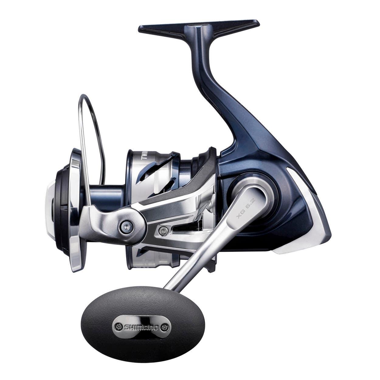 Voorremhaspel Shimano Twin Power SW C 4000 XG | Decathlon