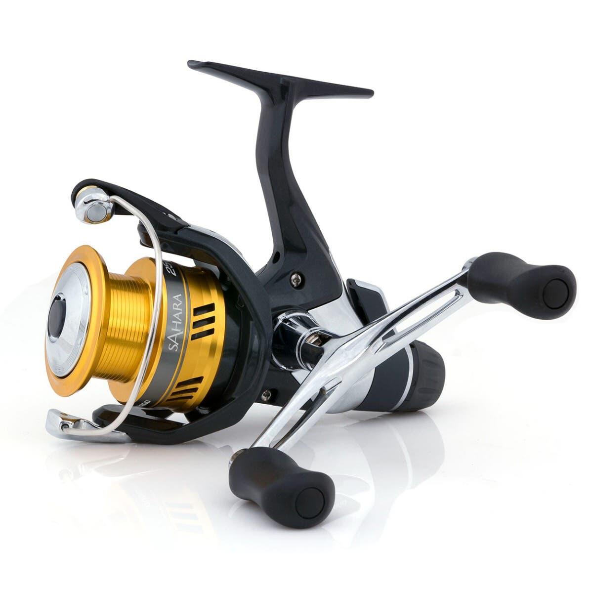SHIMANO Naviják Shimano Sahara RD 4000 DH