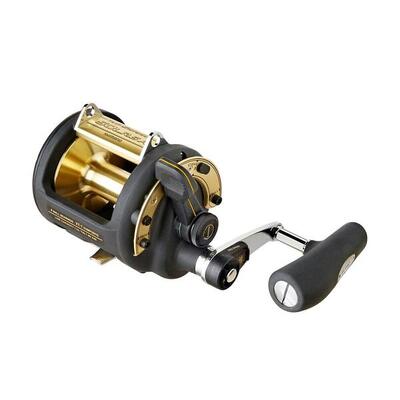 Werpmolen shimano tld ii a 50lb 2-speed lrs