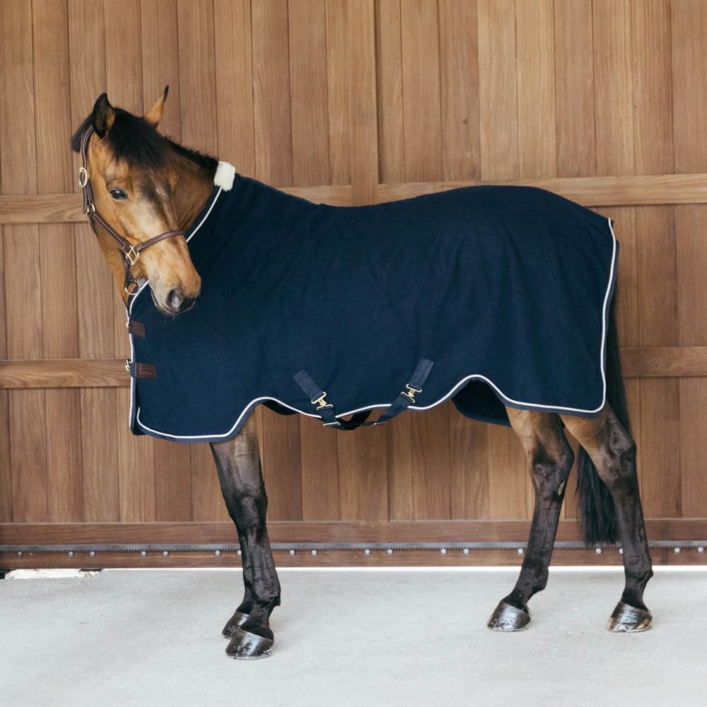 Coperta in pile per cavalli Kentucky Vegan 3/4