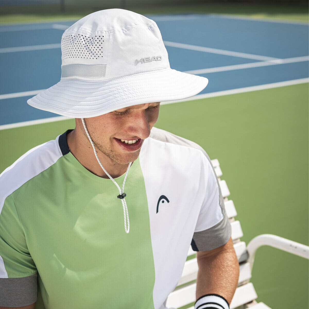 HEAD Bucket Hat 4/4