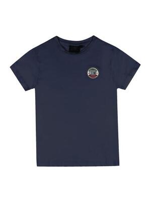 Kinder-t-shirt met korte mouwen "italië".