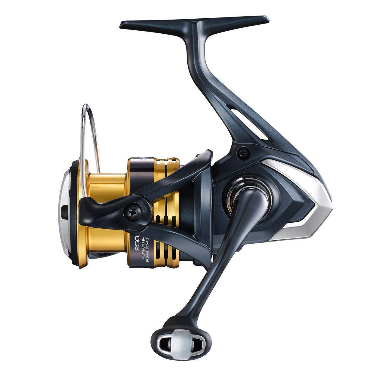 SHIMANO Voorremhaspel Shimano Sahara FJ C3000 HG
