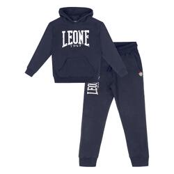 Survêtement d'hiver à enfiler à capuche "Vintage" pour enfant