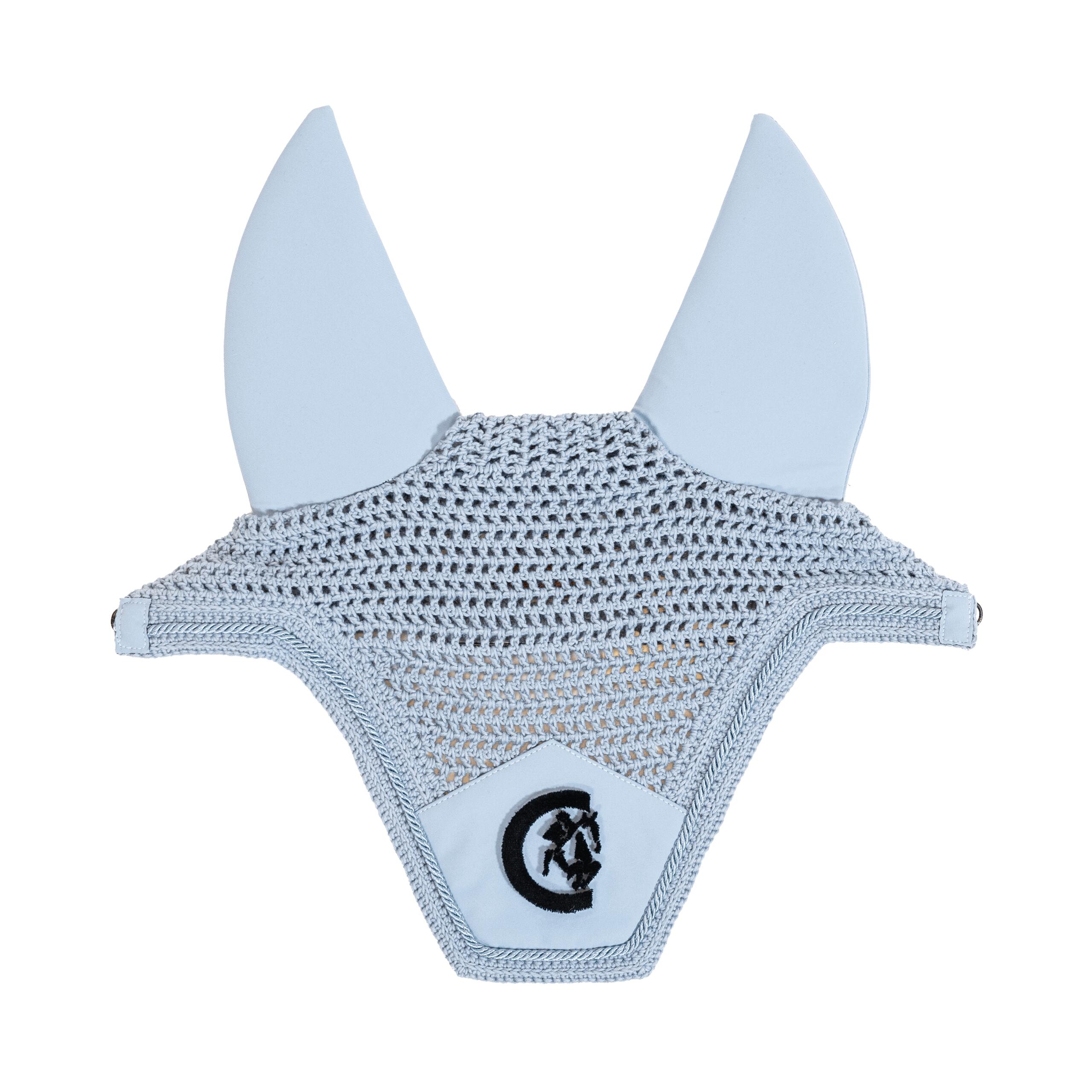 Cuffietta per cavalli Kentucky Wellington 3D Logo 2/2