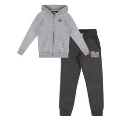 Survêtement d'hiver enfant WACS "Vintage" avec capuche et zip