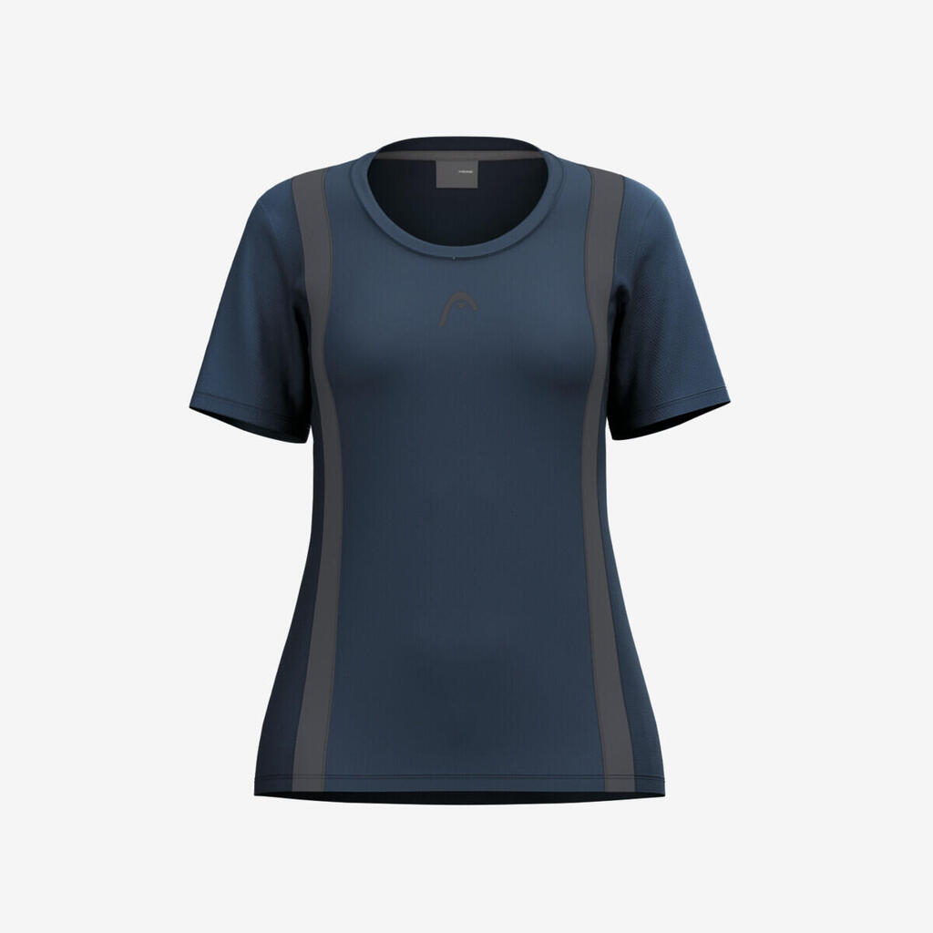 Club 25 Tech T-Shirt Women Navy