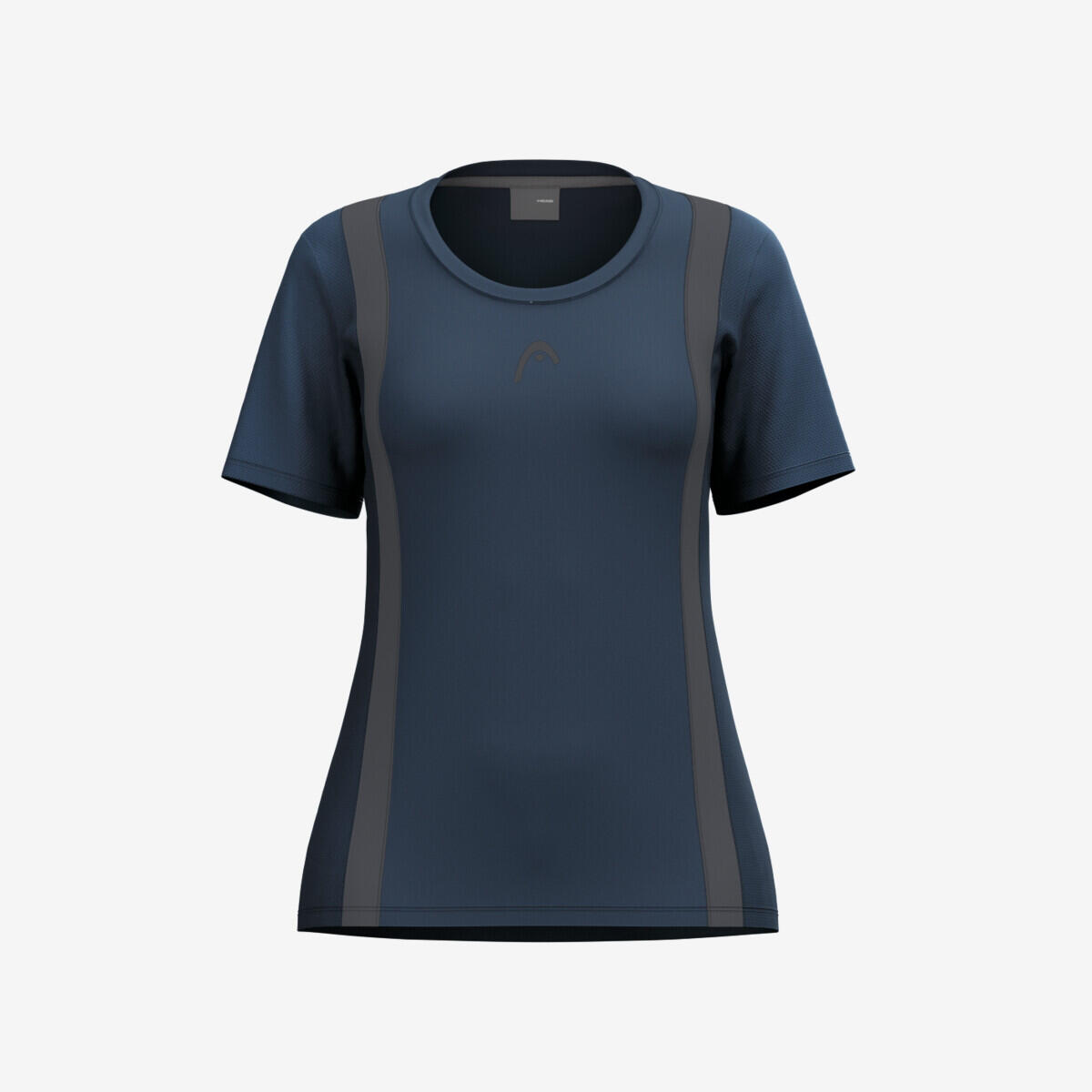 Donkerblauw