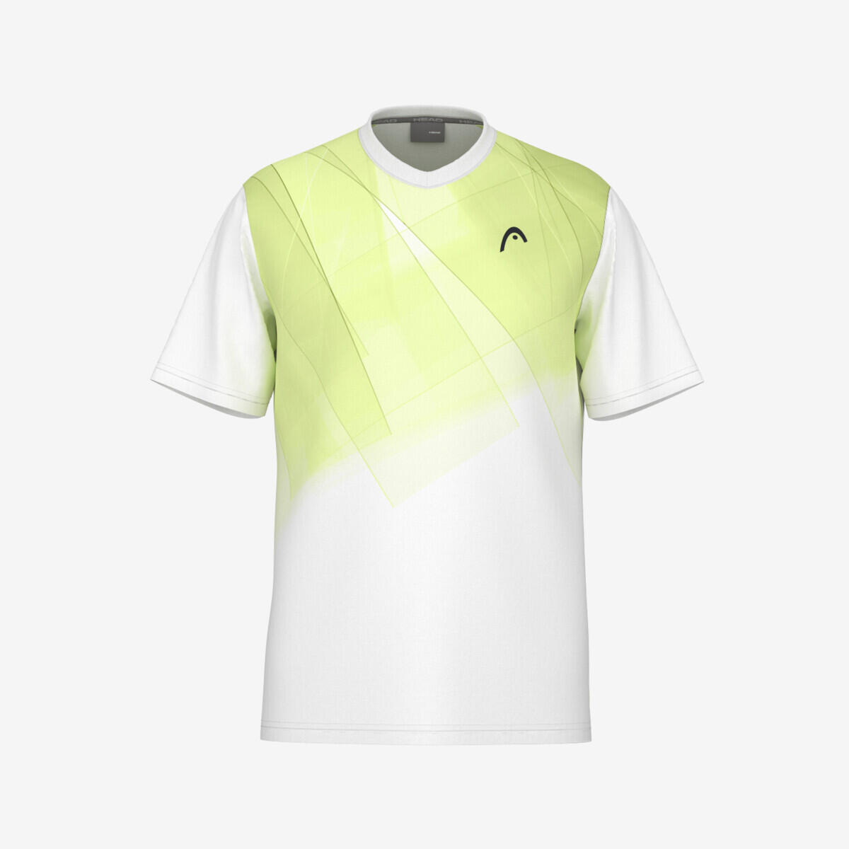 Head - Topspin T-shirt Men - Maillot Manches Courtes - Vert - 56 3xl - Decathlon