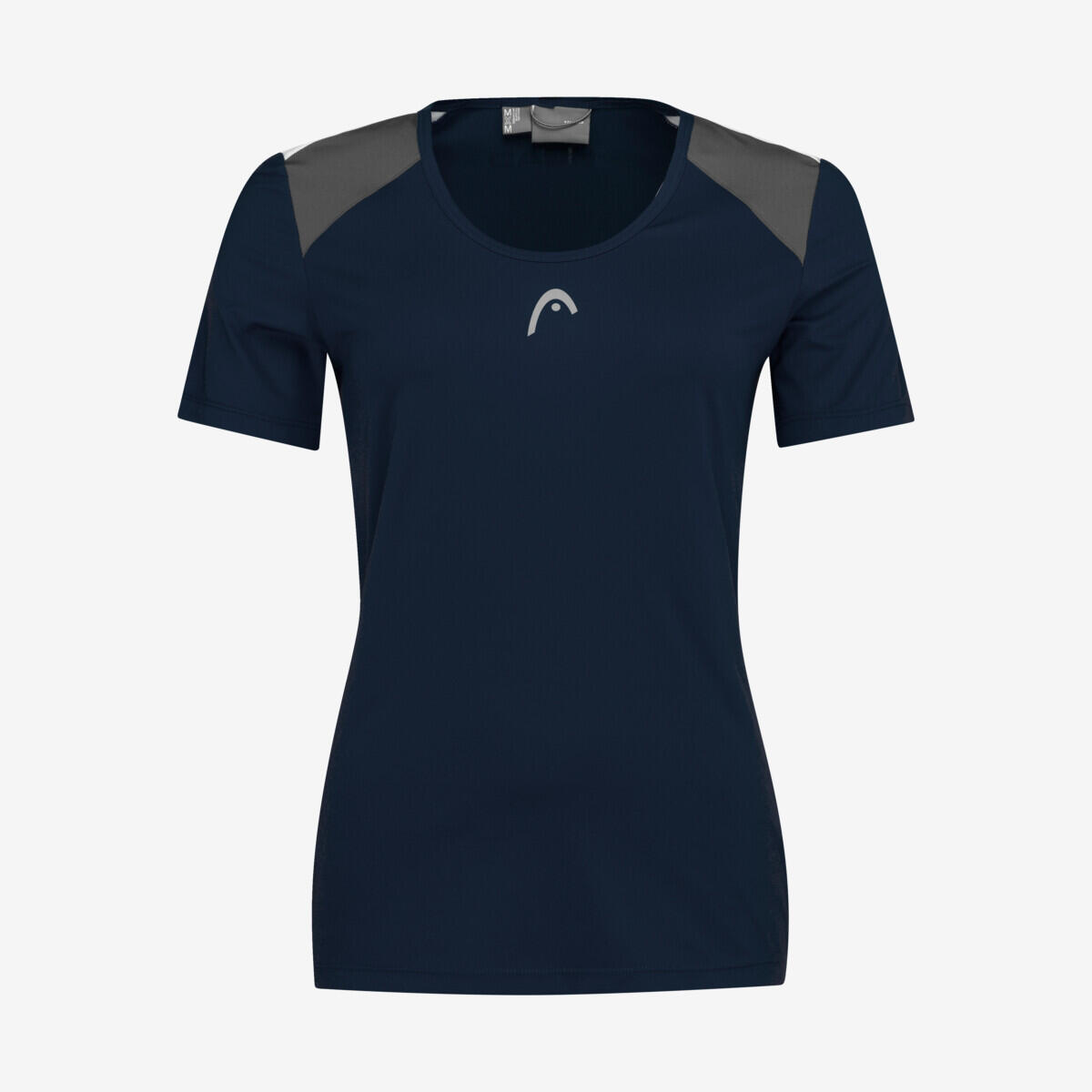 Donkerblauw