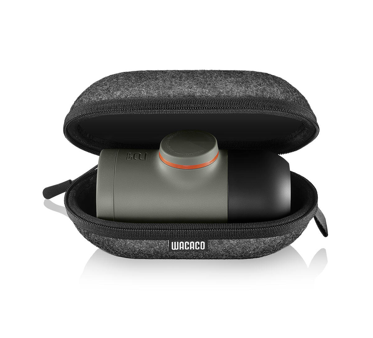 Pevné pouzdro pro kávovar Minipresso GR2 2/2
