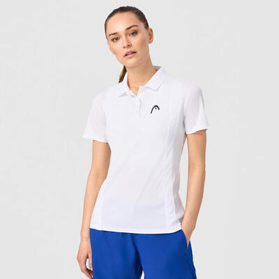 Club 25 tech polo shirt women