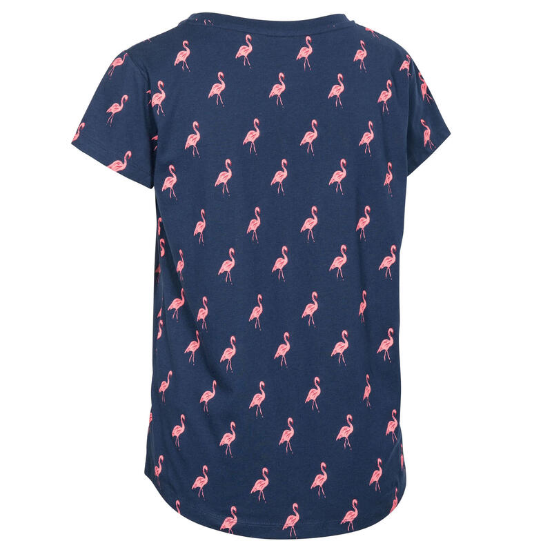 Tricou Drumeții În Natură Trespass Femei