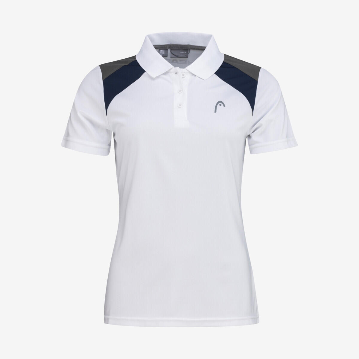 HEAD CLUB 22 Tech Polo Shirt W