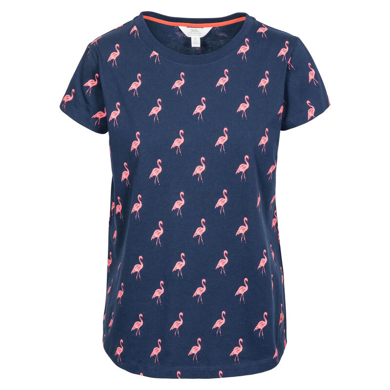 Tricou Drumeții În Natură Trespass Femei
