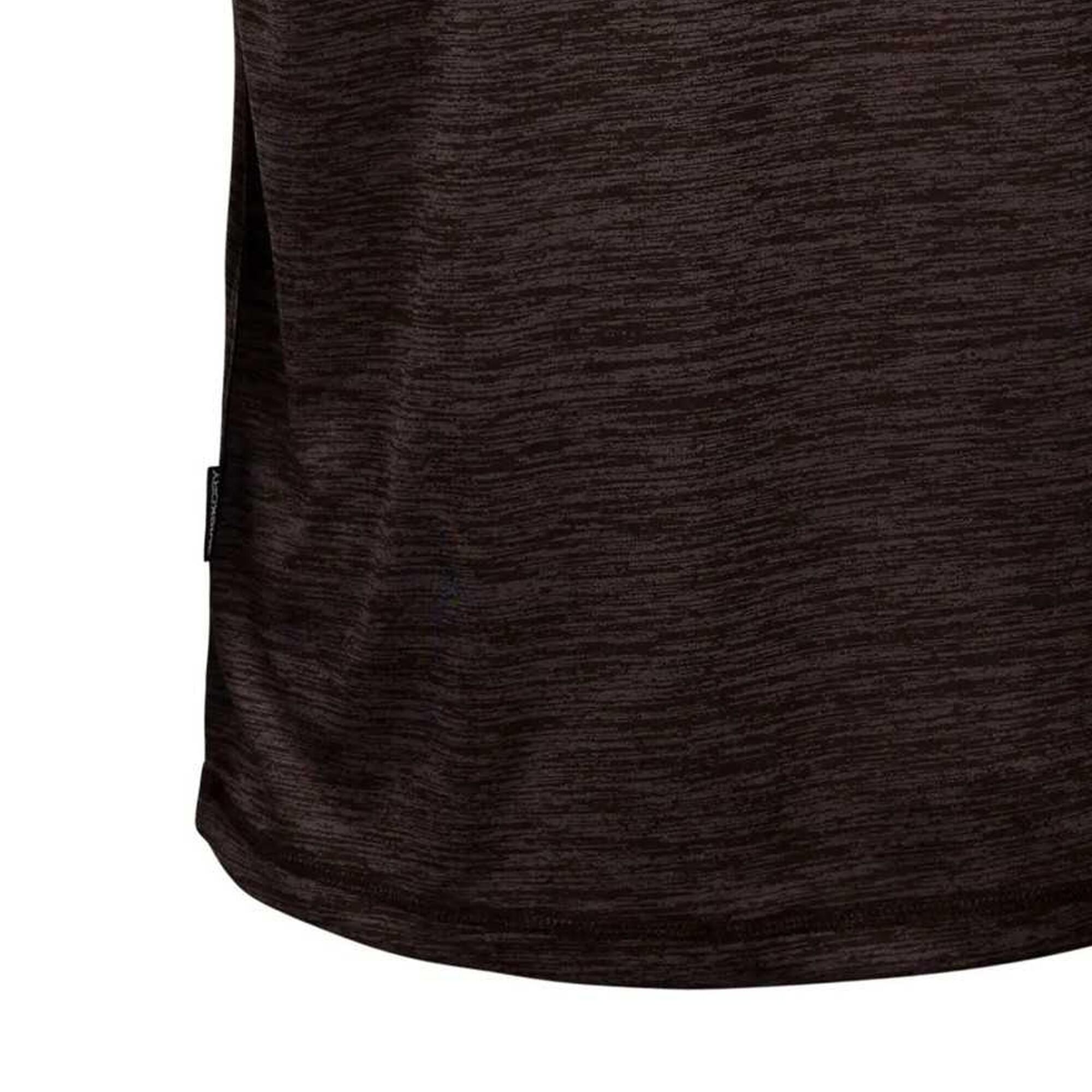 Mens Kearsley Active Top (Dark Flint Marl) 4/5