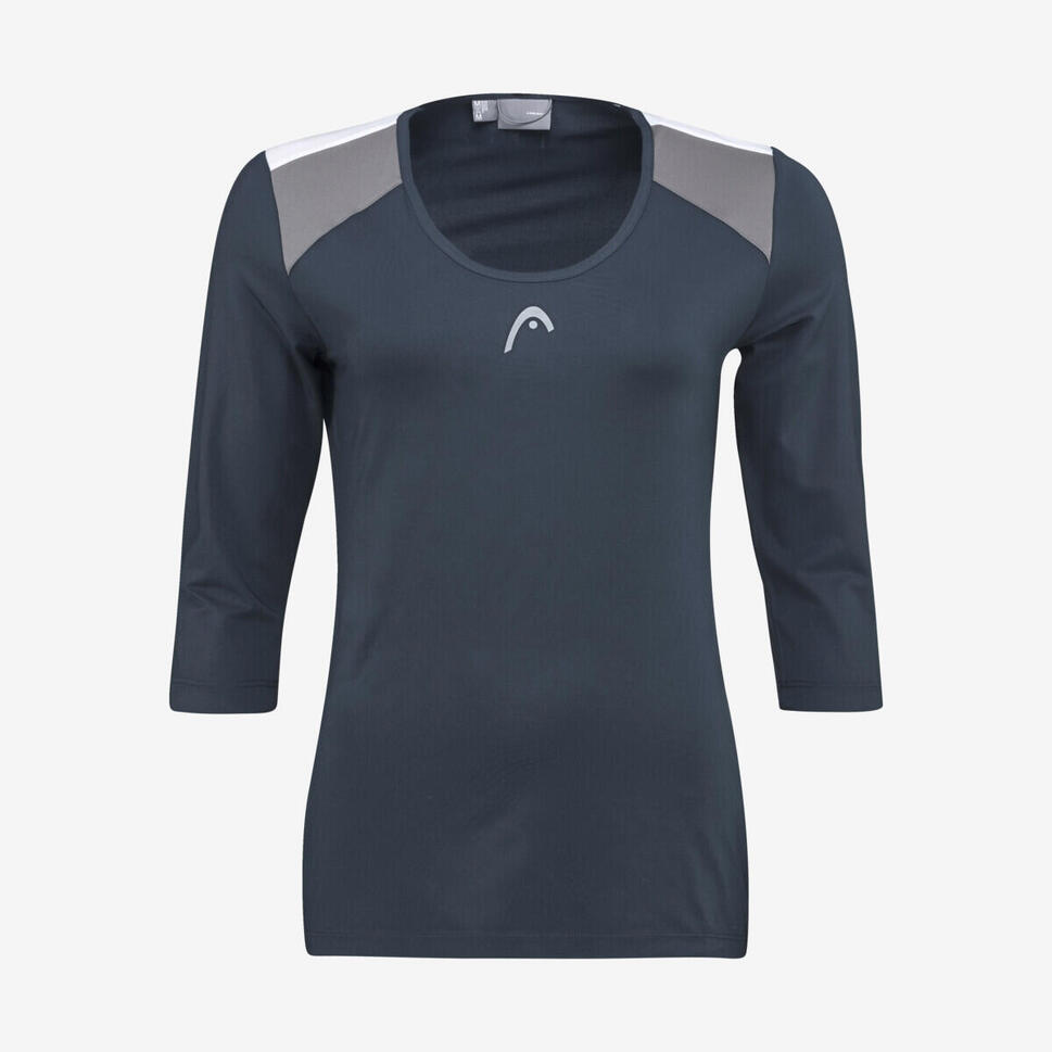 CLUB 22 Tech 3/4 Shirt W