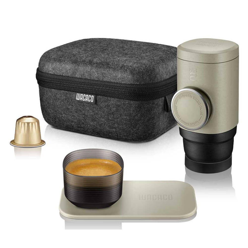 Pevné pouzdro pro kávovar Minipresso NS2 2/7