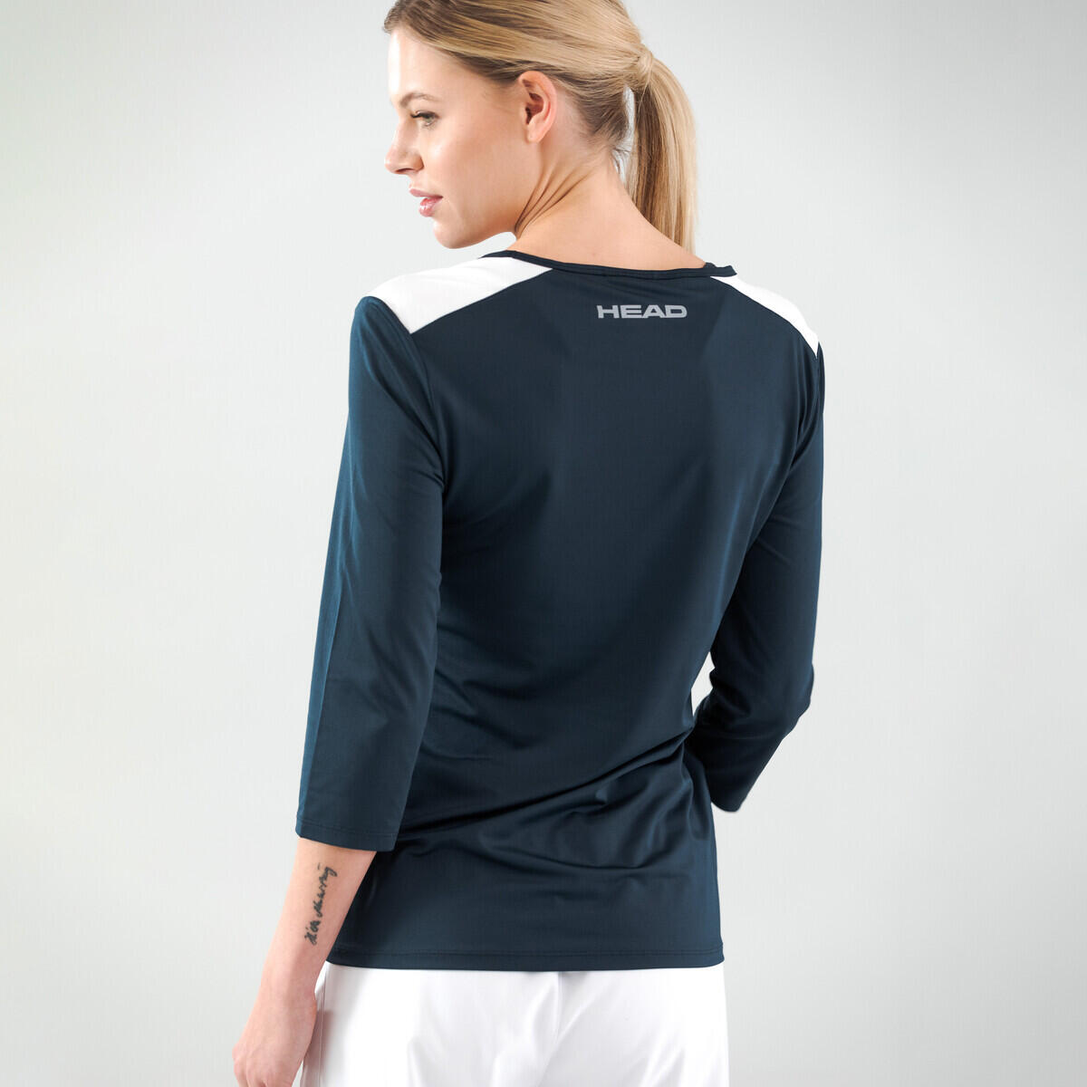 CLUB 22 Tech 3/4 Shirt W 6/6