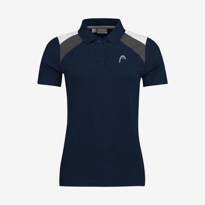 Club 22 tech polo shirt w